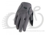 Перчатки  FOX Girls Reflex Full Finger Gel Glove Graphite S(8) 24075-103-015